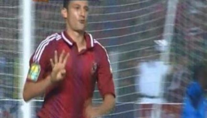 بالفيديو عمرو أديب يقسم بالله عالهوا : لو الأهلي كله إخوان .. أنا النهادرة فرحان