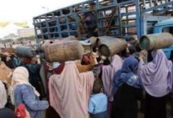 أزمة البوتاجاز تطل بوجهها القبيح من جديد في الإسكندرية