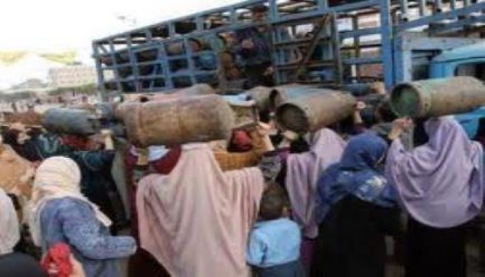 أزمة البوتاجاز تطل بوجهها القبيح من جديد في الإسكندرية