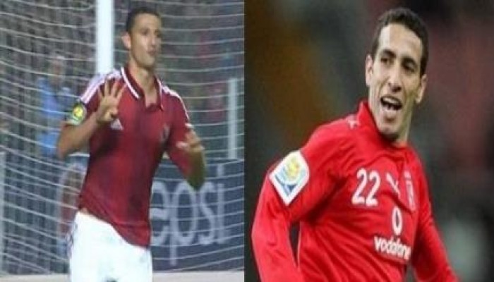 التليفزيون المصري الانقلابي: يهاجم "أبو تريكة " و"عبد الظاهر"