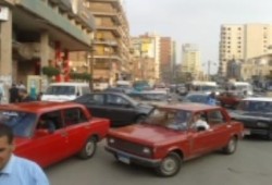 بالصور  .. طنطا بلا وقود ، وأزمة البوتاجاز تتصاعد