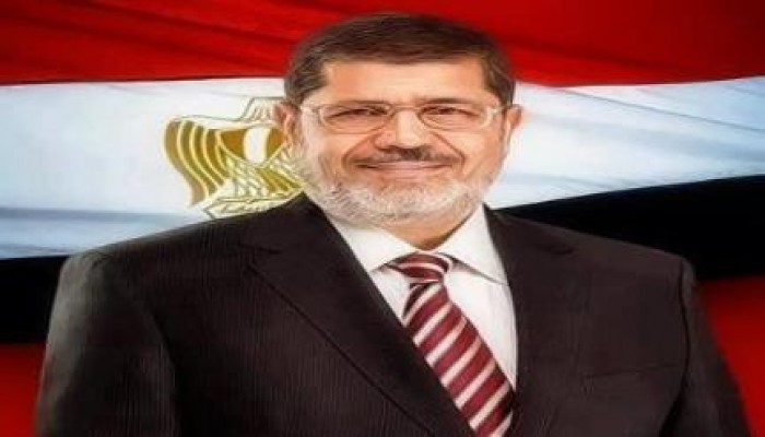 الرئيس مرسي :  يؤكد ما حدث انقلاب كامل الأركان وفي طريقه للانهيار أمام صمود الشعب