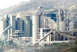 "بسبب نقص امدادات الغاز" .. أسمنت بني سويف تقلص انتاجها الشهري