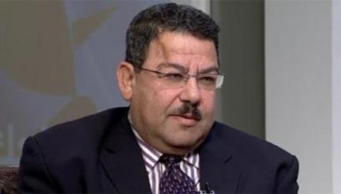 عبد الفتاح:أؤيد كل كلمة في رسالة الرئيس رمز الشرعية الدستورية