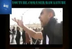 بالفيديو .. شاب لجنود وضباط الأمن المركزي : إن فرعون وهامان وجنودهما كانوا خاطئين