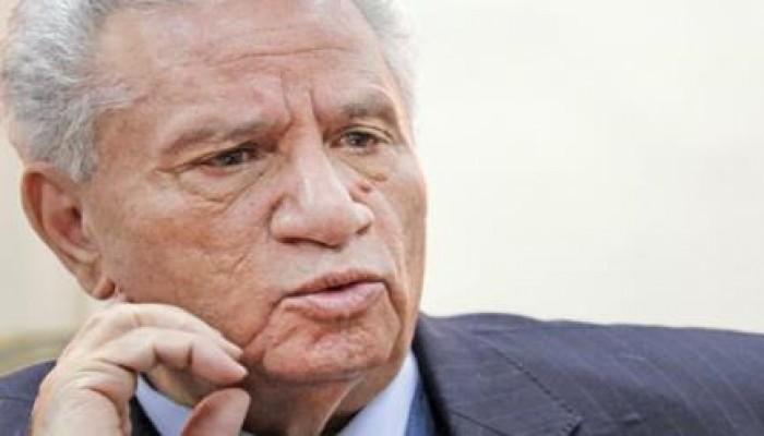 الدماطى: انقلاب السيسي ليس من أعمال السيادة