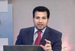 الإعلامي أيمن عزام يتساءل :  هل هذه صفات إرهابيين ؟