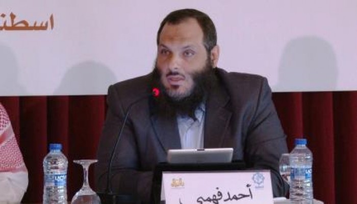 أحمد فهمي  : هل تعلم ما هي "الكارثة الكبرى" التي يشارك فيها حزب النور حاليا؟