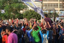 بالصور .. عودة حركة "7 الصبح" من جديد