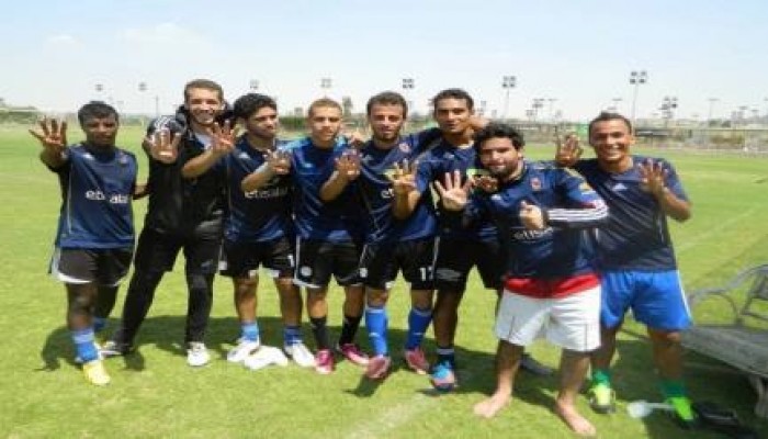 "حسن حمدي " خادم "طاهر أبو زيد" يأمر بالتحقيق مع شباب الأهلي الربعاوي !