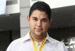 زوجة الصحفي عمرو القزاز : زوجي مختطف ولا نعلم مكانه