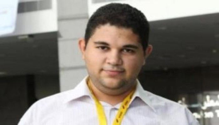 زوجة الصحفي عمرو القزاز : زوجي مختطف ولا نعلم مكانه