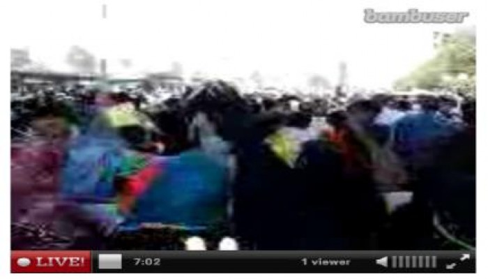 مسيرة حاشدة بالزاوية الحمراء بالجيزة ضد الانقلاب العسكري الدموي (بث مباشر)