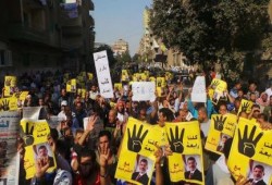 القاهرة تنتفض في جمعة "لا لللعدالة الانتقامية" (صور)