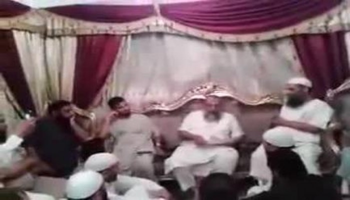 بالفيديو - مسرب .. السيسي استعان بحزب النور للانقلاب على الرئيس "قبل فوزه بالرئاسة"