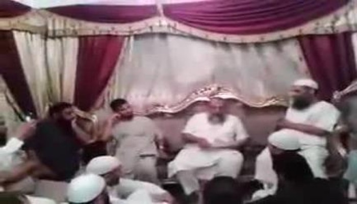 بالفيديو - مسرب .. السيسي استعان بحزب النور للانقلاب على الرئيس "قبل فوزه بالرئاسة"