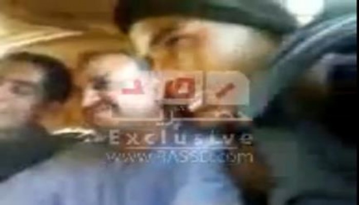 تسجيل مصور "يعرض لأول مرة": صمود وثبات الدكتور محمد البلتاجي لحظة اعتقاله (فيديو)