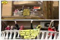 قصة من قصص الصمود والثبات مع اسرة مصرية