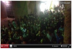 الجيزة: مسيرة بني مجدول بكرداسة رفضا للانقلاب العسكري (بث مباشر)