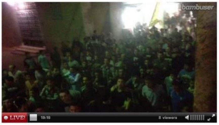 الجيزة: مسيرة بني مجدول بكرداسة رفضا للانقلاب العسكري (بث مباشر)