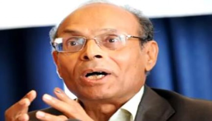 المرزوقي يكشف عن تفاصيل محاولة انقلابية في تونس