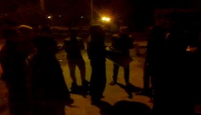 الشرقية: وقفة ليلية لعفاريت ضد الانقلاب بالصالحية الجديدة (فيديو)