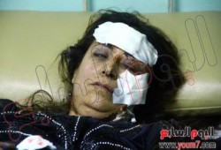 الفضيحة : القتلة مشغولون بالتصوير في التحرير  ويتجاهلون شهداء قطار الموت