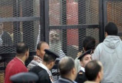 رسالة من الأسد أبو اسماعيل من قاعة المحاكمة إلى كل أحبابه