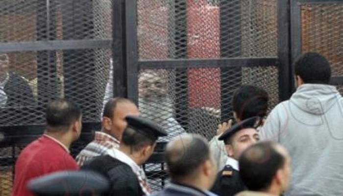 رسالة من الأسد أبو اسماعيل من قاعة المحاكمة إلى كل أحبابه