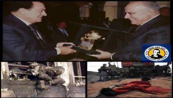 بومة الانقلاب اللي حلت علي مصر في عهد السيسي