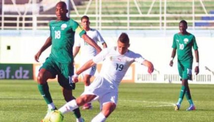 بالفيديو .. الجزائر ممثل العرب في مونديال البرازيل بعد فوزه على بوركينا فاسو