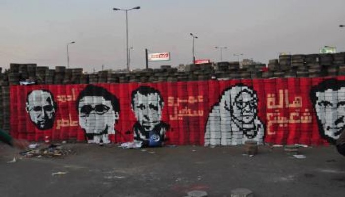 الجرافيتي هو الحل - تقرير "نافذة مصر"