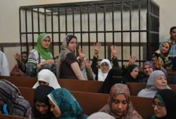 تأجيل محاكمة 22 من حرائر الإسكندرية إلى جلسة 27 نوفمبر