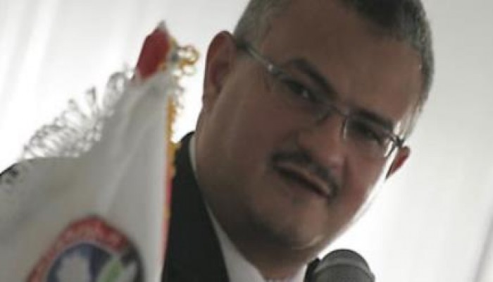 "أحمد سبيع" من محبسه لـ"رشوان": فشلت في أن تكون نقيبا لكل الصحفيين ودعمك لم يعد يعنيني