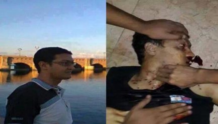 تعرف على الشهيد عبد الغني حمودة شهيد المدينة الجامعية بالأزهر