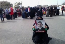 صور انتفاضة حرائر مصر من فتيات جامعة الأزهر