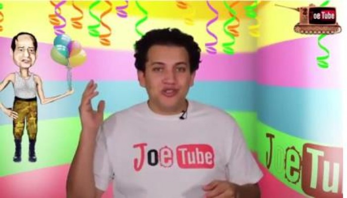 رائعة جوتيوب السيسي والرخرخة