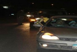 مسيرة ليلية حاشدة بالسيارات بمدينة الشيخ زايد ضد الانقلاب وتنديدا بمذبحة الأزهر