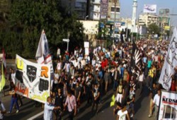 مليونية في السلام  وأخري في مسجد الإيمان بمدينة نصر