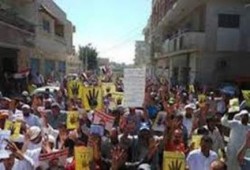 انتفاضة ثورية في شمال سيناء رفضا للانقلاب