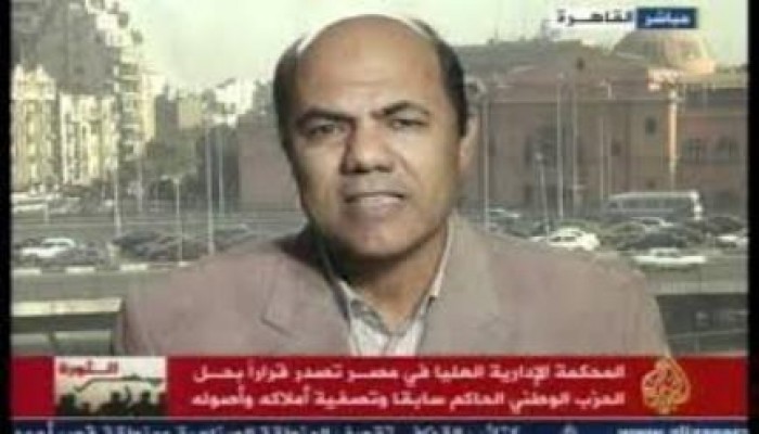 مدير الجزيرة: مصادر أكدت ارتباك «وزراء الانقلاب» لفقدان سيطرتهم على تظاهرات الشرعية
