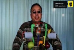 بالفيديو رائعة باكوس " اسكت يا خروف "