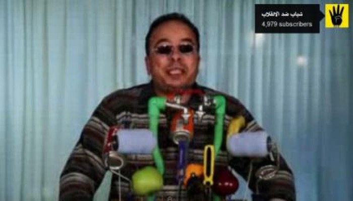 بالفيديو رائعة باكوس " اسكت يا خروف "