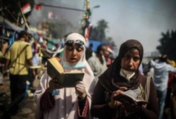 "نساء ضد الانقلاب" تدعو لفعاليات عالمية للمطالبة بإطلاق سراح الحرائر ومحاكمة القتلة