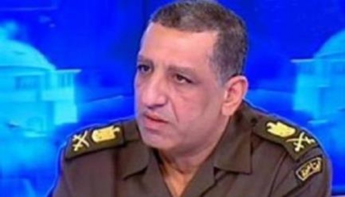 الصين تطلب إبعاد الملحق العسكري المصري حمدي بدين