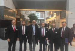 "برلمانيون ضد الانقلاب" تطالب المسئولين الأوروبيين بالتحقيق في جرائم الانقلاب