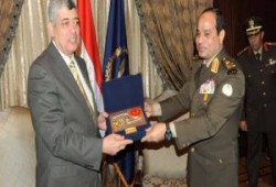 خيانة السيسي للشرطة