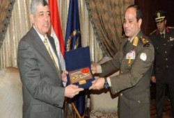 خيانة السيسي للشرطة