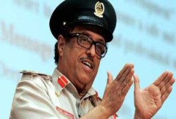 الإطاحة بـ "ضاحي خلفان" من منصب قائد شرطة دبي