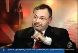 منصور: فريق قانوني دولي بقيادة اللورد "كين" يلاحق السيسي وقادة الانقلاب